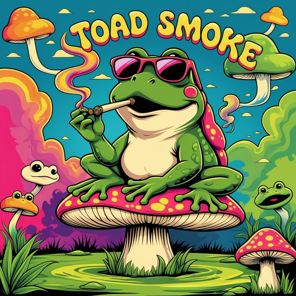 Toad Smoke